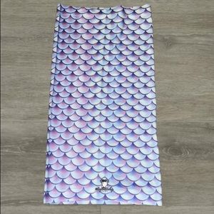 surf monkey mermaid neck gator